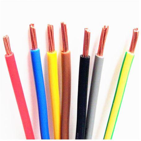 PVC Coated Copper Stranded Conductor