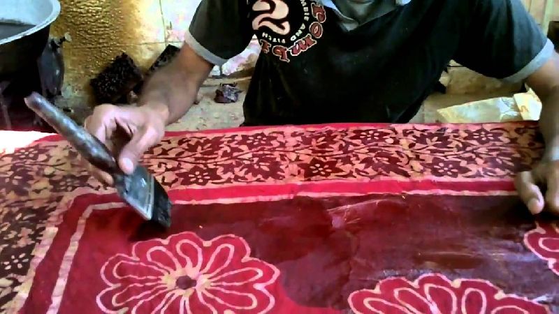 Batik Printing Services