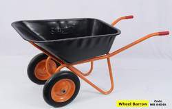 Wheel Barrow at Best Price in Khurda Omm Sai Udyog