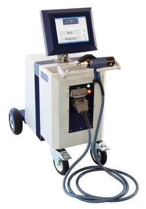 Pro Test Master Mobile Metal Analyzer, for Industrial, Commercial