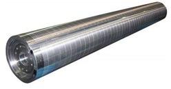 SMC Mild Steel Rotogravure Printing Cylinder, Shape : Cylindrical