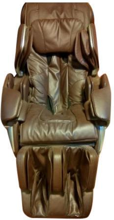 Leather Adjustable Massage Chair