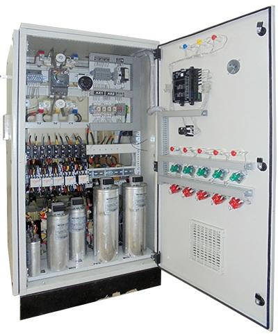 Double Phase Rectangle Aluminum Capacitor Panel, for Industries, Feature : Fire Resistant