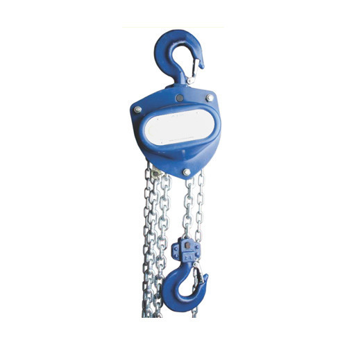Construction Chain Pulley Block