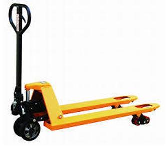 Hydraulic hand pallet truck, Color : Yellow