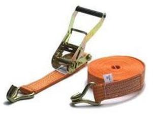Polyster Heavy Duty Ratchet Strap, for Industrial, Length : 10-15mtr, 5-10mtr