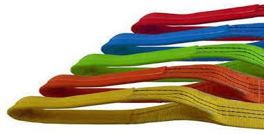 Polyester Heavy Duty Web Slings, for Lifting Pulling, Length : 1-5mtr, 10-15mtr, 5-10mtr