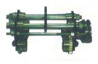 Non Spark Trolley Pulley Block