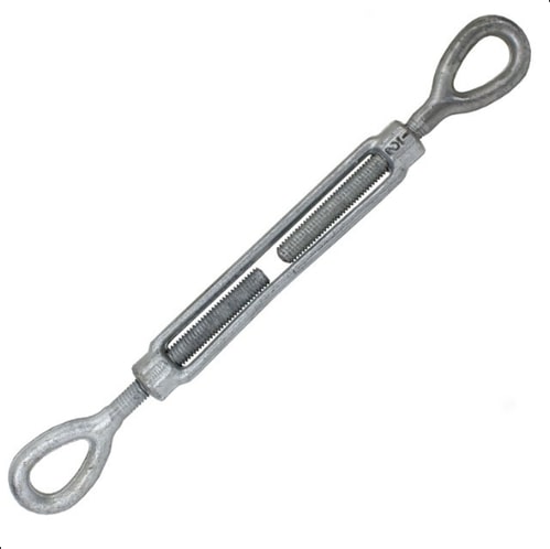 Stainless Steel Turnbuckle, for Industrial, Size : 2mm to 32mm
