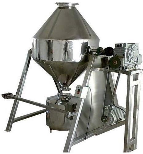 Automatic Double Cone Blender, for Industrial