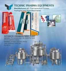 Manufacharing Ointments Plants