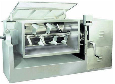  Semi-Automatic Mass Mixer Machine, for Industrial, Power : 5.6 kW