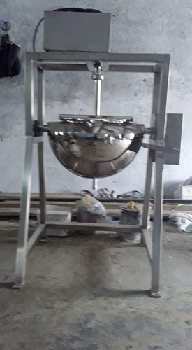 Stainless Steel Jacketed Kettle