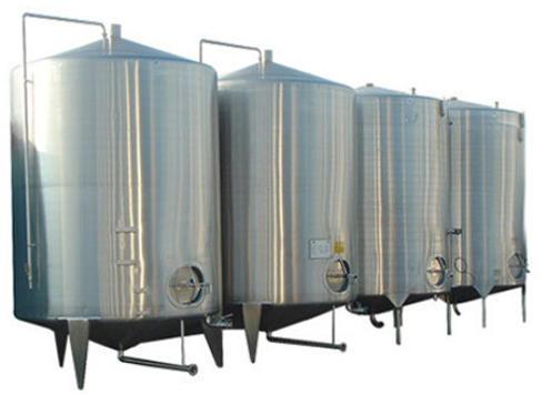 Stainless Steel Syrup Storage Tank, for Storing Liquid