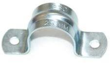Galvanized Heavy Quality Standard GI Saddle Clamp, Packaging Type : Gross