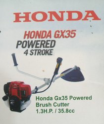 Honda Petrol/Diesel Brush Cutters