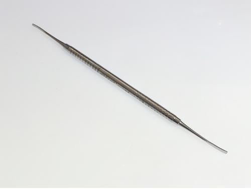 Addler Stainless Steel Polished Double Ended Chisel, for Clinical, Color : Silver