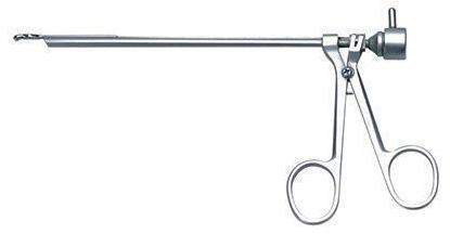 Stainless Steel Optical Biopsy Punch Forcep, for Clinical, Hospital