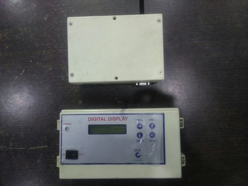 Innovative System Metal Digital Wireless Dynamometer, for Industrial, Laboratory