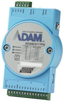 Advantech Plastic PROFINET Modules