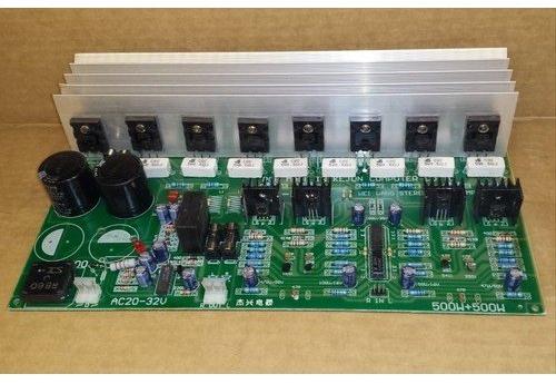 Power Amplifier PCB Circuit Board