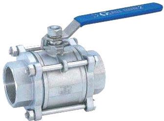 Stainless Steel Ball Valves, Feature : Durable, Fine Finish