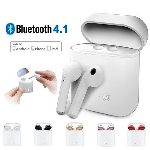Wireless Stereo Airpods