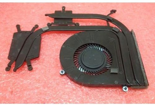 ABS Laptop Heat Sink Cooling Fan