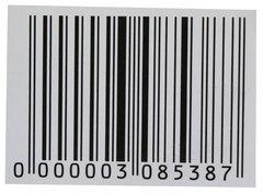 Nylon Barcode Stickers
