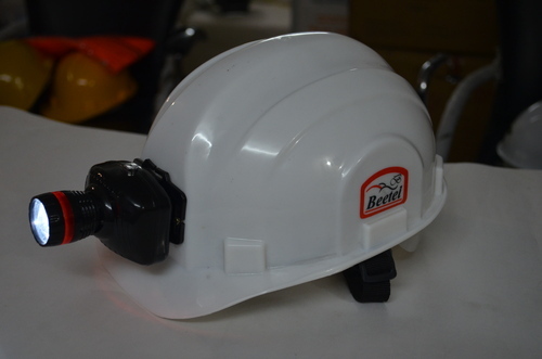 ABS Safety Hard Hat, Size : Medium