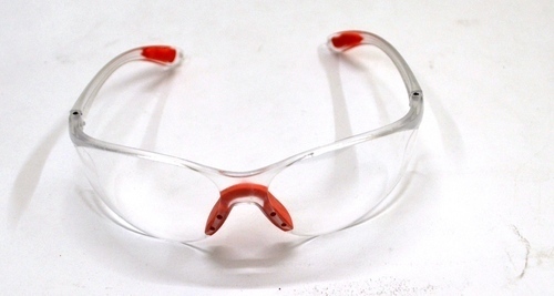 Fiber Male Smart Safety Goggles, Lenses Material : Plastic