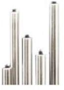 Equi Stainless Steel Mounting Post, for Scientific labs