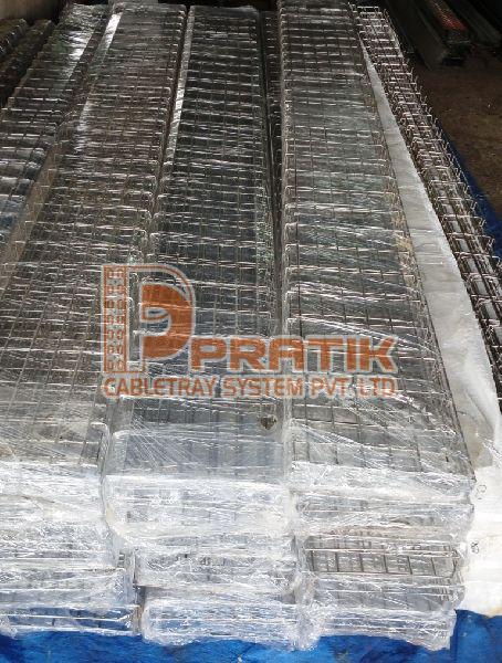 Wire Mesh Type Cable Tray