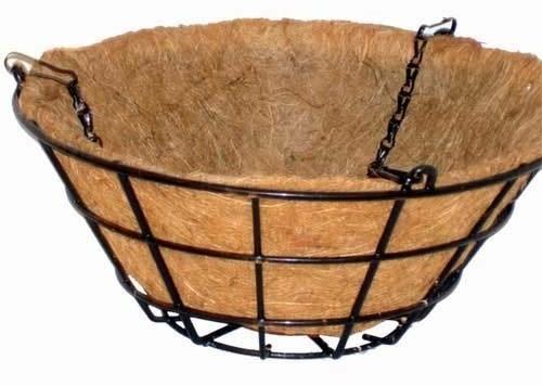 GIP Brown Coco Hanger Basket