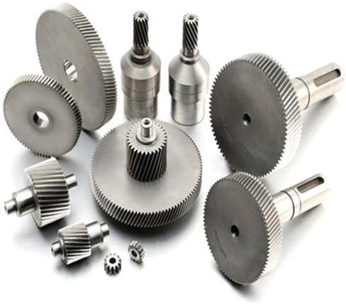 Ground Gears, for Machinery, Automobiles