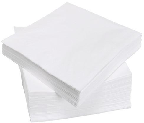 Whale Plain Paper Napkin, Packaging Type : Packet