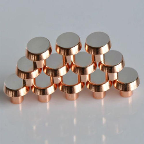 Prachi Enterprises Copper Contact Rivets