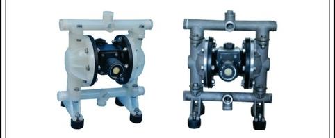 Air Opertaed Double Diaphragm Pumps