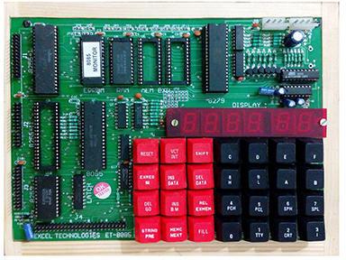 Microprocessor Trainer Kit