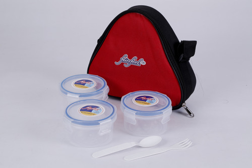 Plastic Lunch Box, for Packing Food