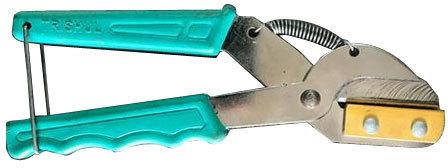 Trishul High Carbon Steel garden shear, Color : Chrome