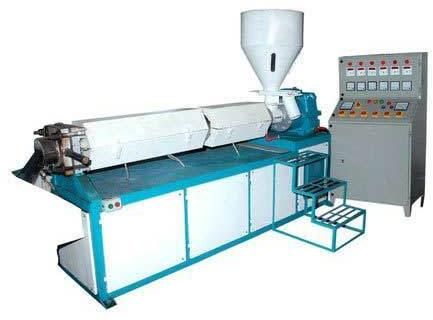 Electric HDPE Plastic Recycling Extrusion Machine, Power : 6-9kw