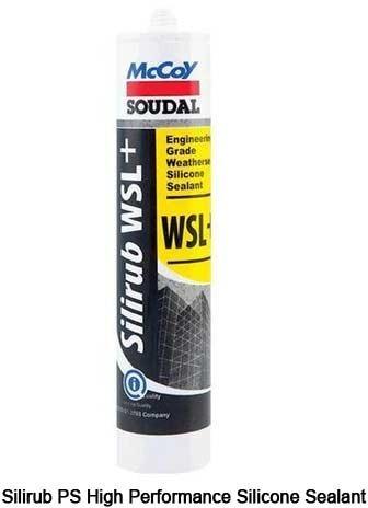 Performance Silicone Sealant