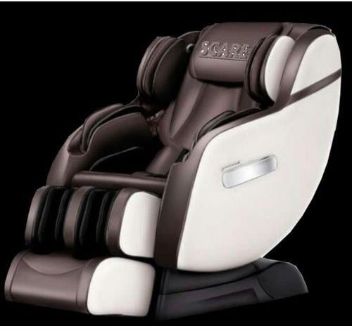 Leather massage chair, Power : 220V