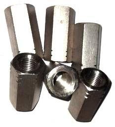 Stainless Steel Hex Coupling Nuts