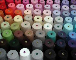 KVS Polyester Dyed Yarn