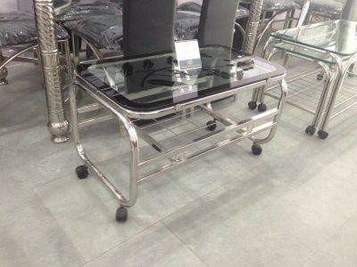 Rectangle Stainless steel Table