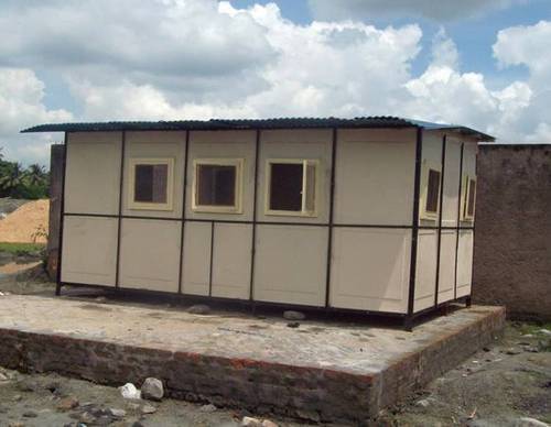 Wood Frp Shelters