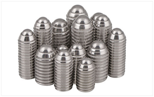 Stainless Steel Ball Plungers, for Mould, Size : M3 to M24