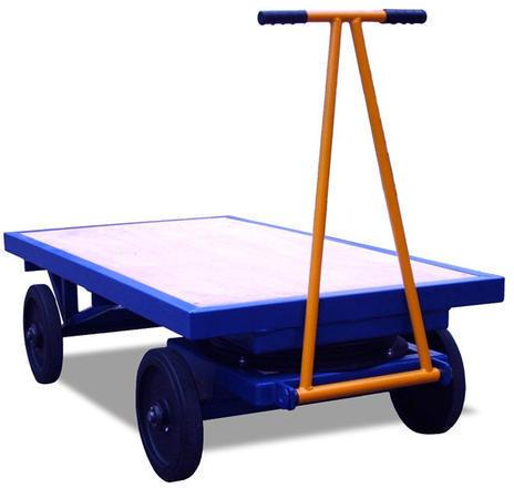 Wheeled Cart, Capacity : 85-100kgs